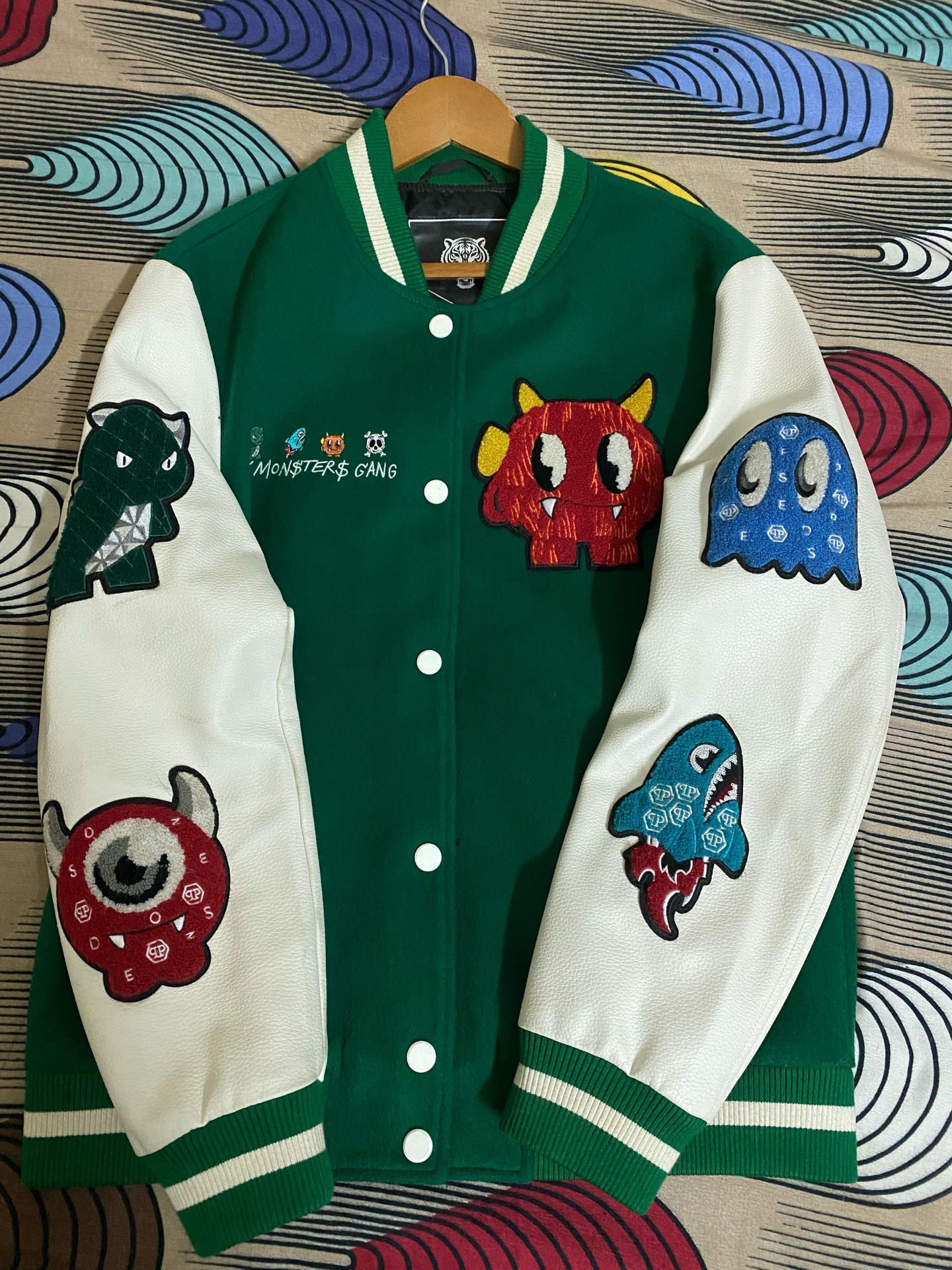 Philip pilen jacket