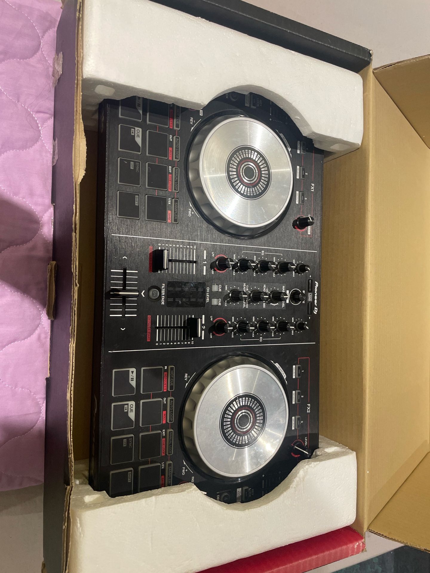 piooner Dj SB2