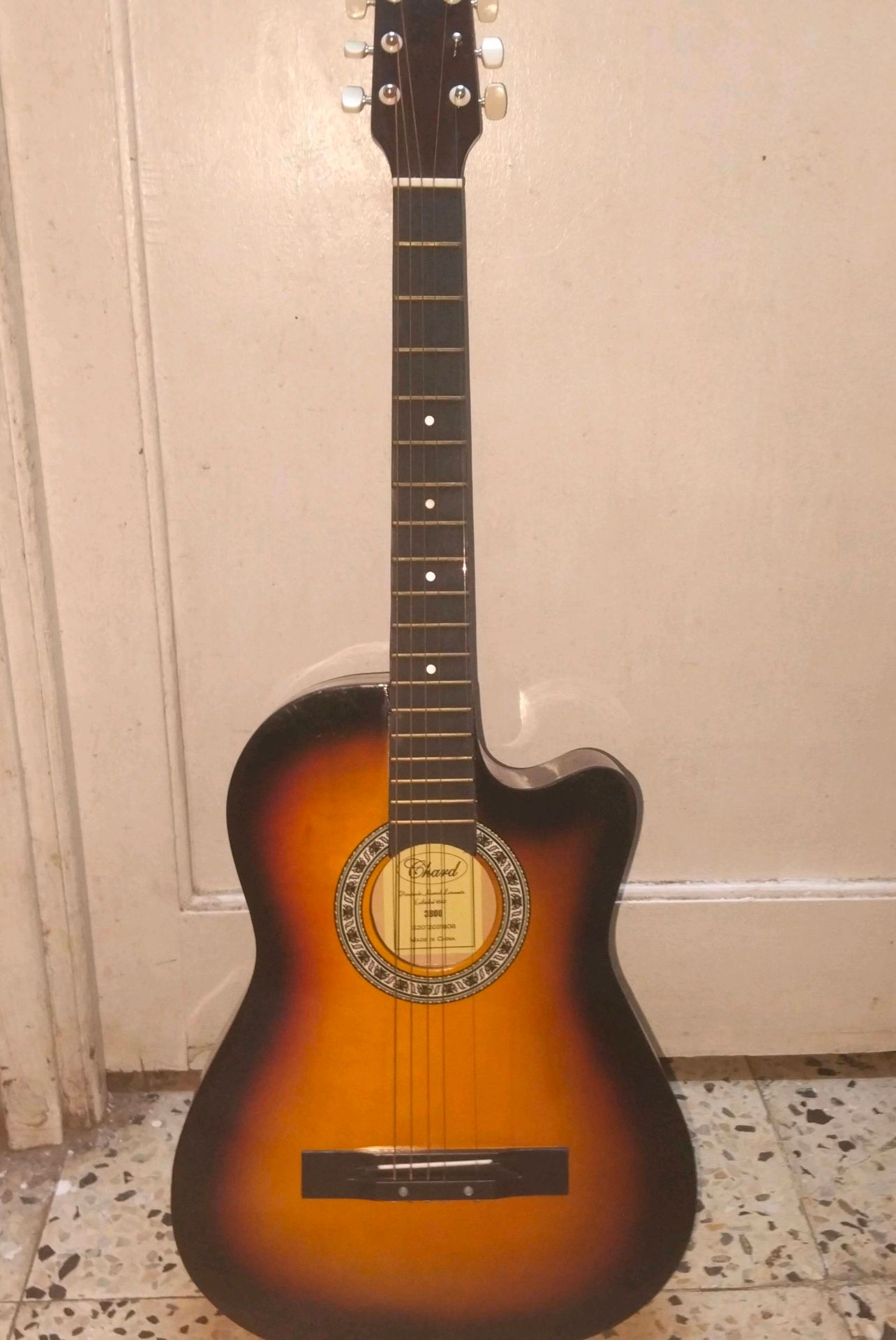 Chard Classical Guitar