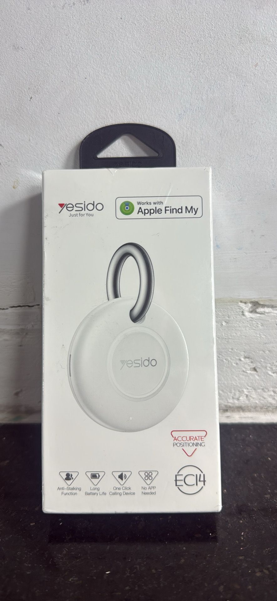 Yesido GPS TRACKING DEVICE