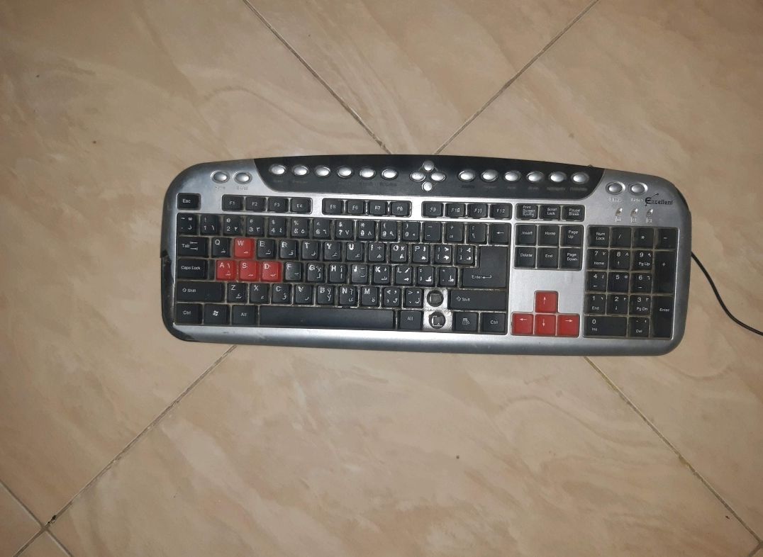 key board