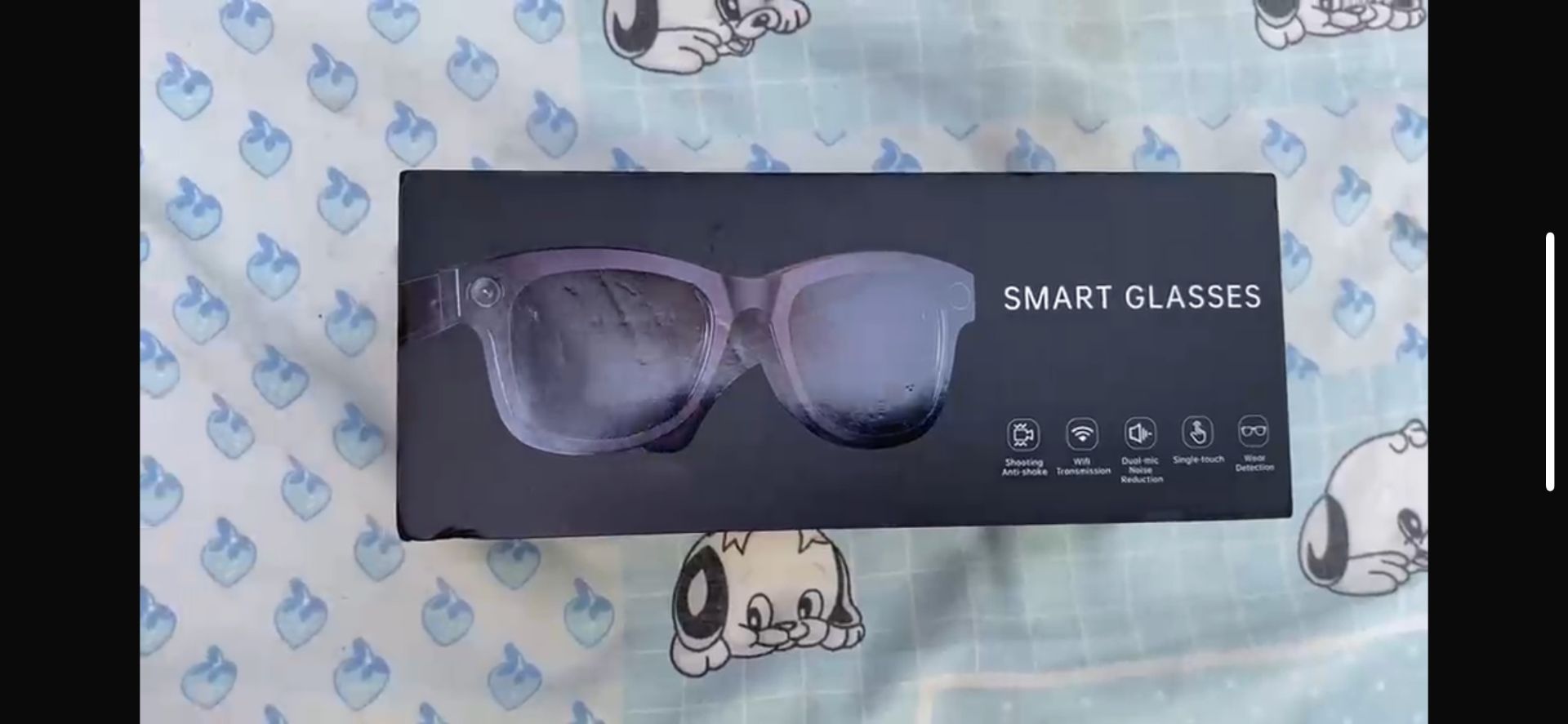 Smart Glasses