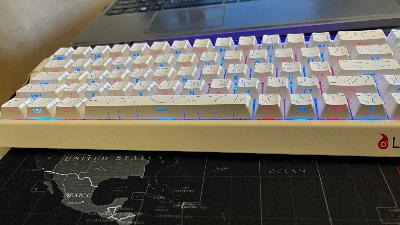 keybourd ldon mide 68 pro