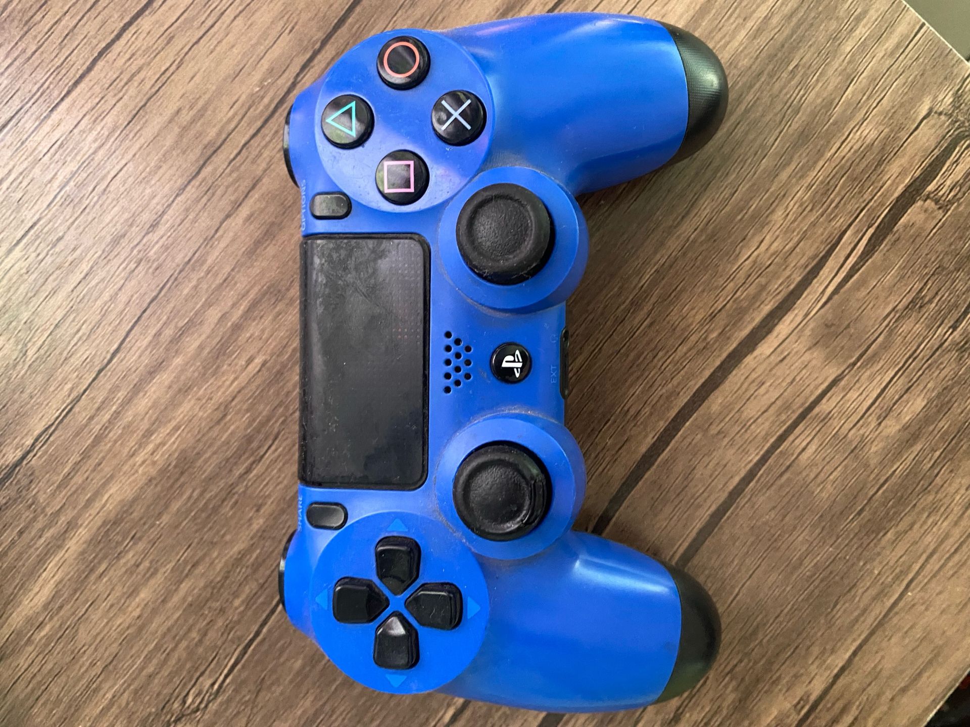 PlayStation 4 Controller Blue