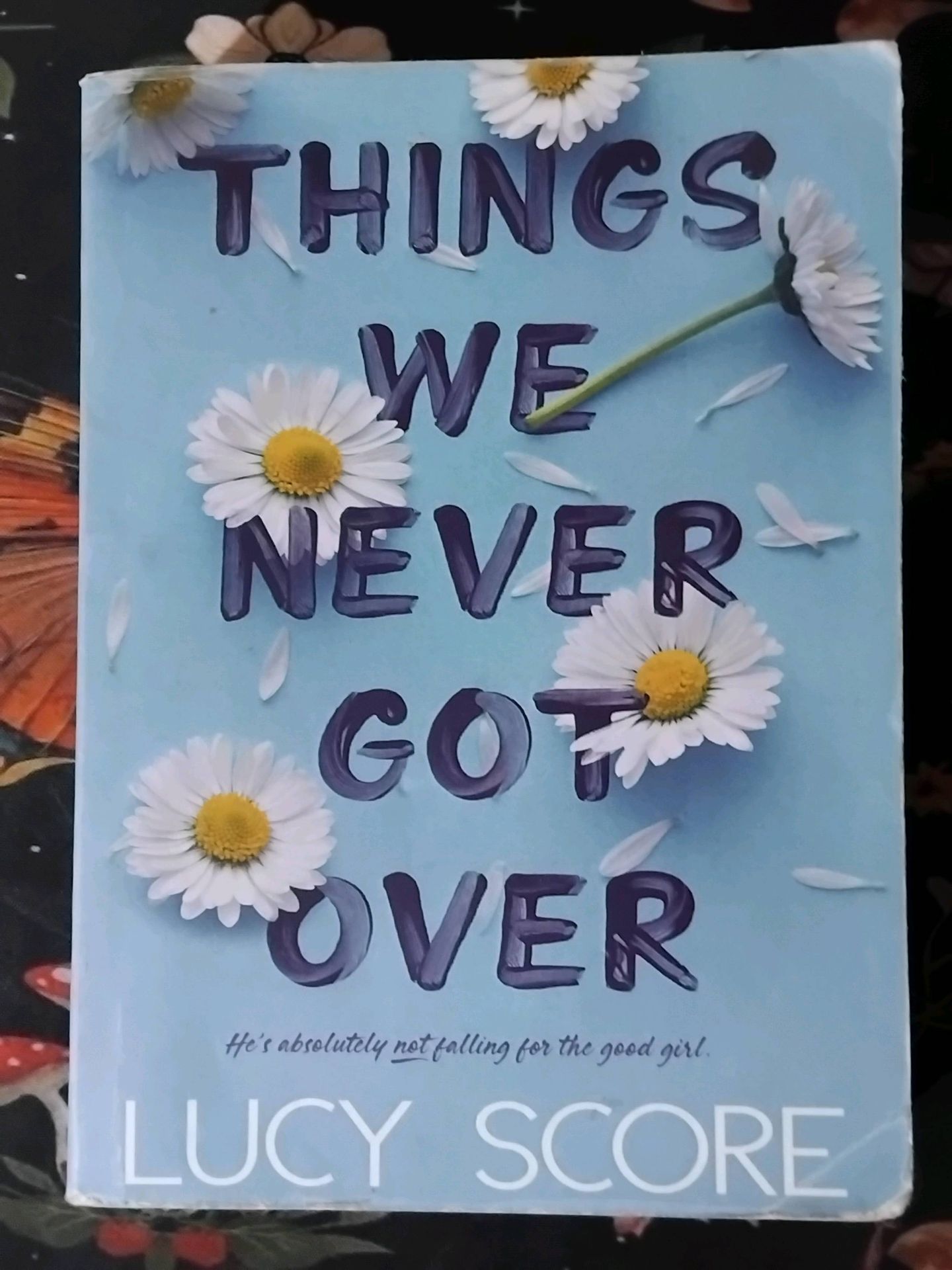 Things We Never Got Over
