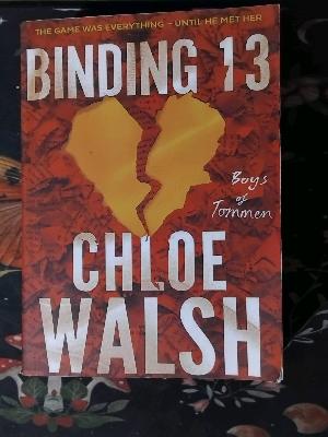 Binding 13 by Chloe Walsh