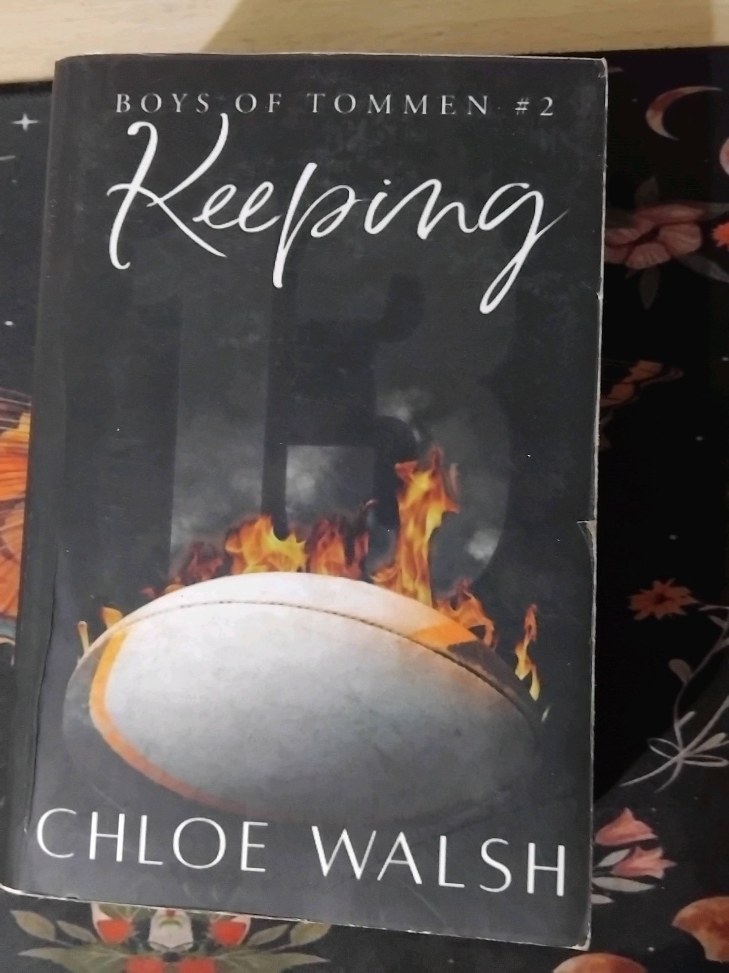 Keeping 13 by Chloe Walsh