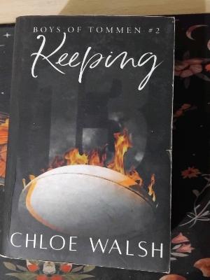 Keeping 13 by Chloe Walsh