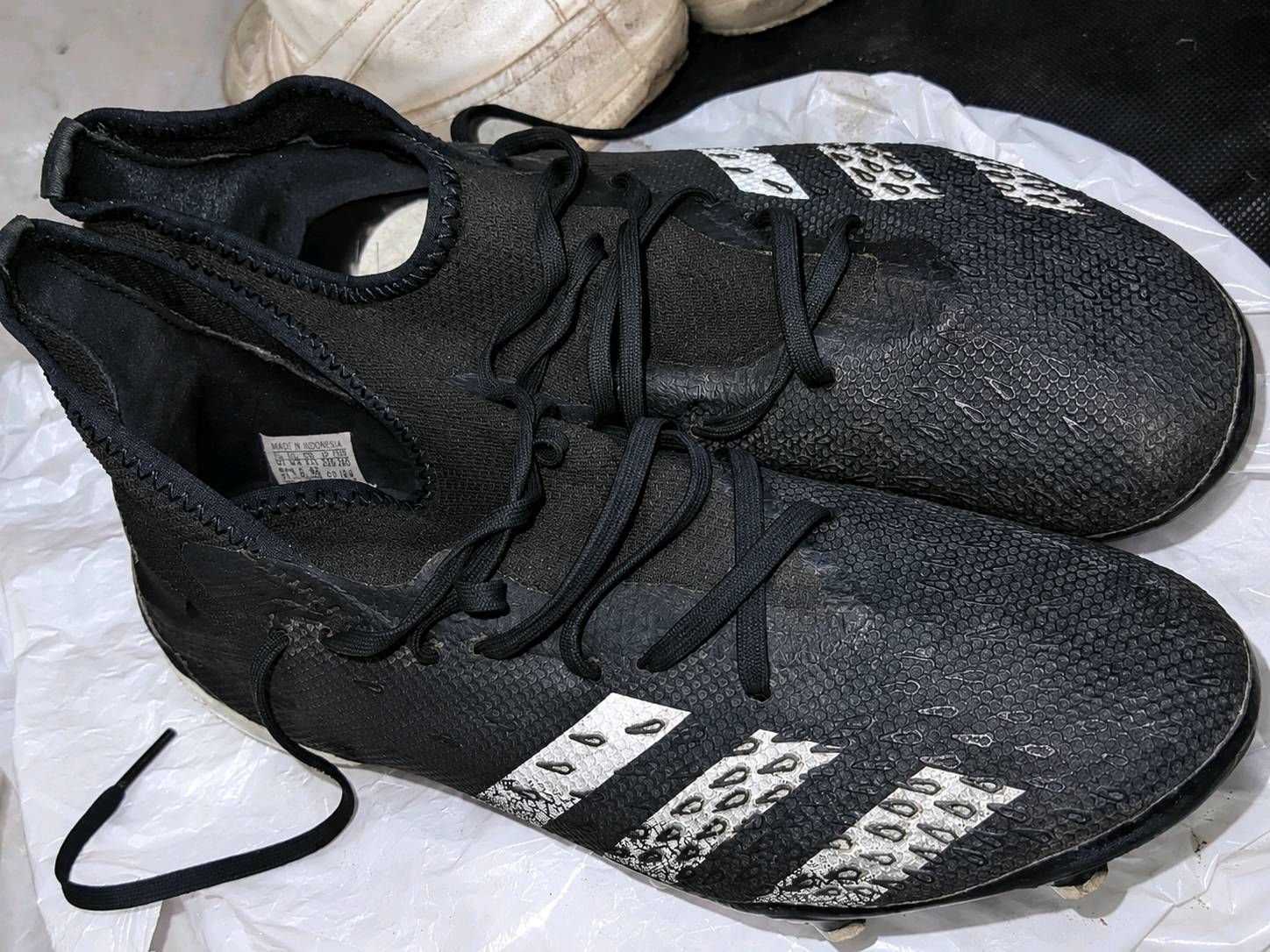 Adidas Predator FG Football Boot