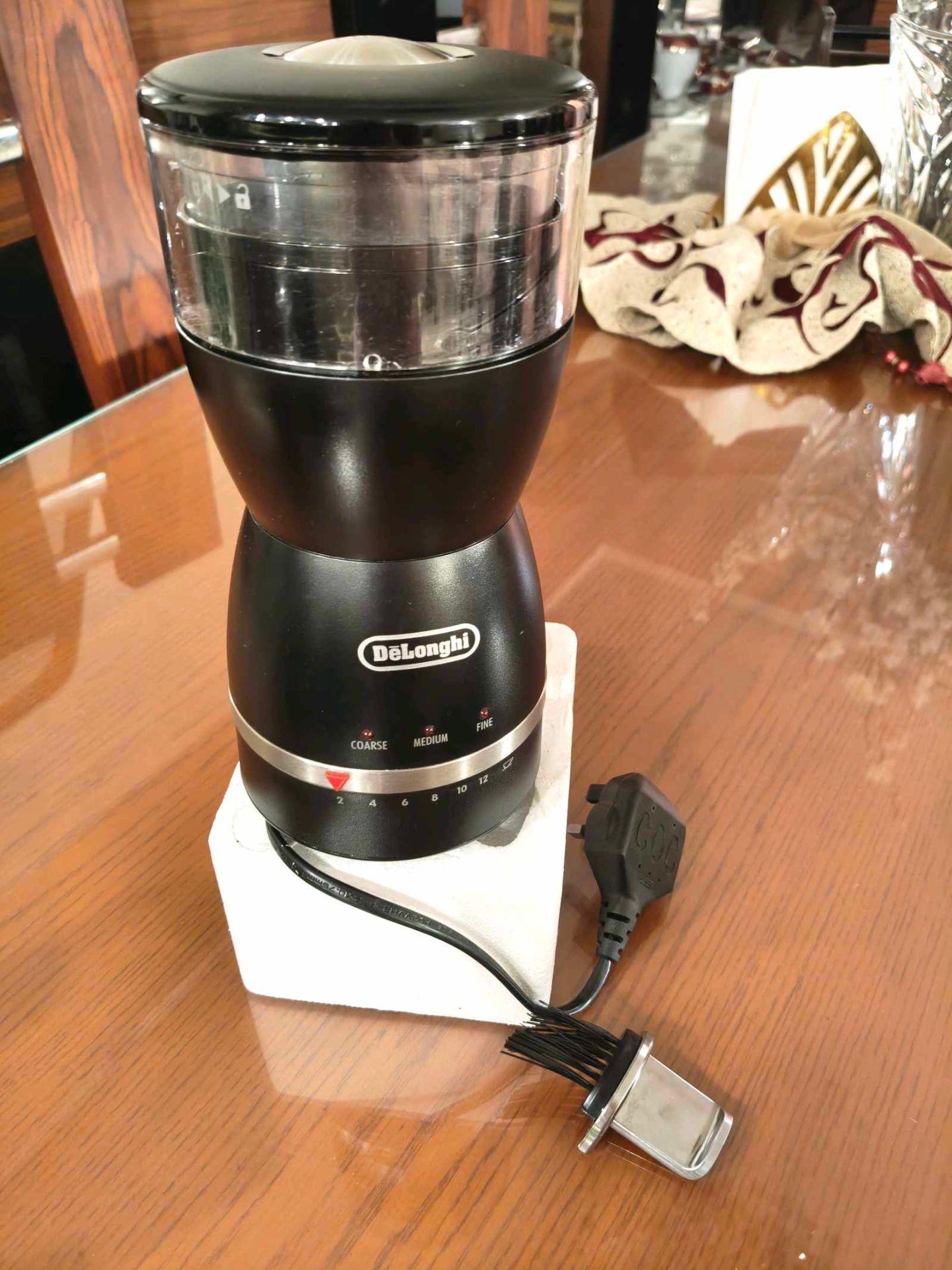DeLonghi Coffee Grinder