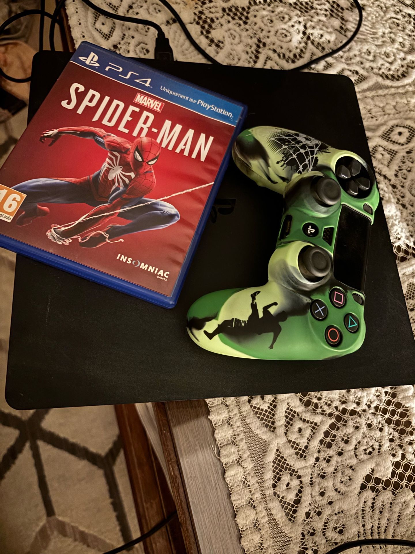 PlayStation 4 Slim 500GB