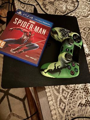 PlayStation 4 Slim 500GB