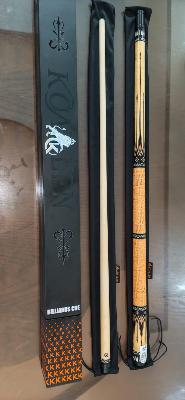 Konlleen Billiards Cue Set