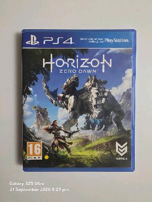 Horizon Zero Dawn PS4