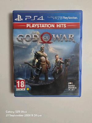 God of War PS4