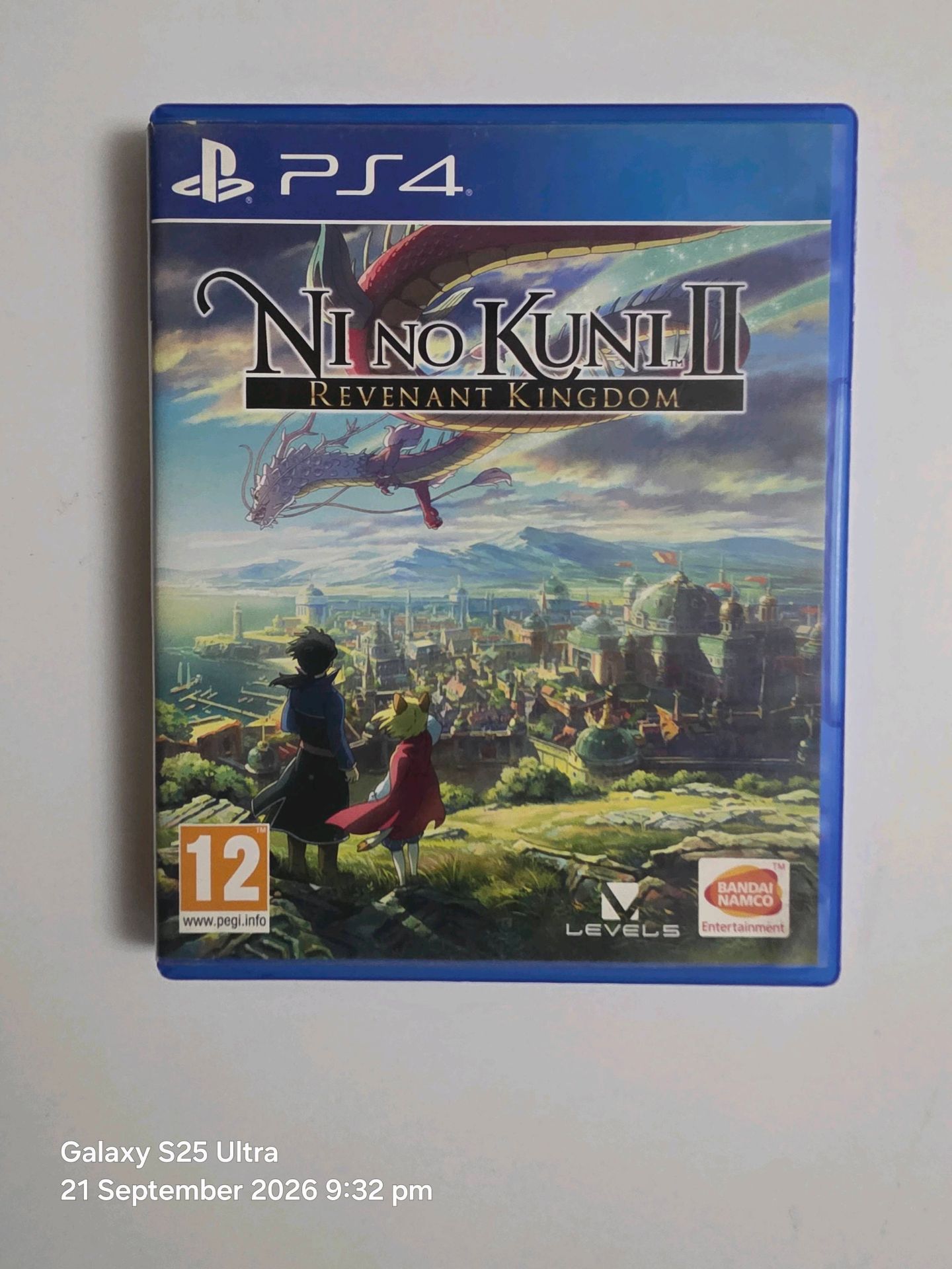 Ni no Kuni II PS4