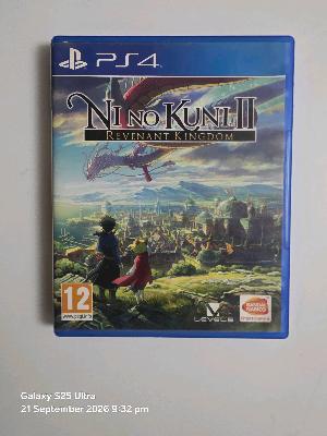 Ni no Kuni II PS4