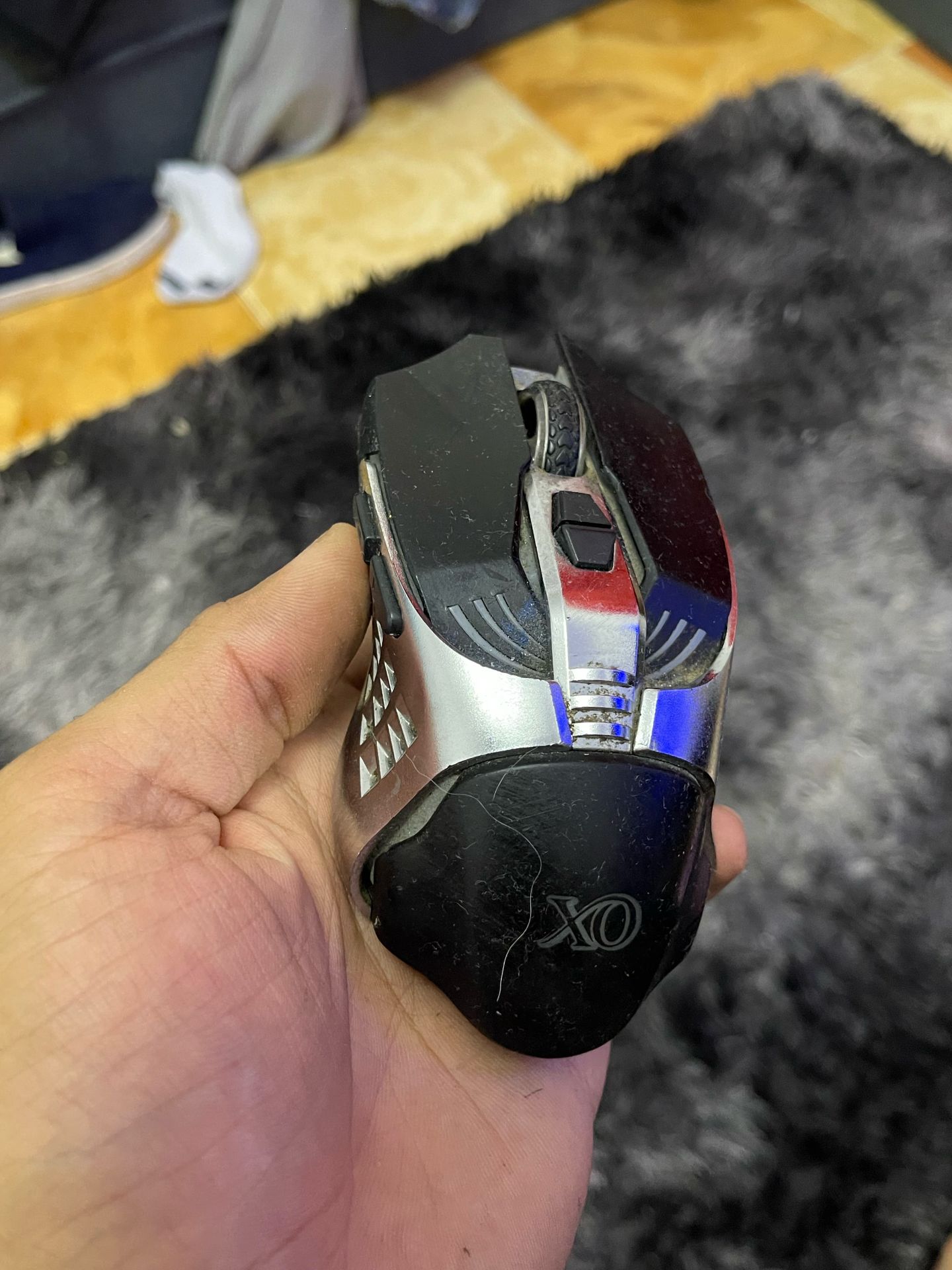 XO Gaming Mouse