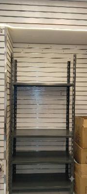 Metal Storage Shelving Unit