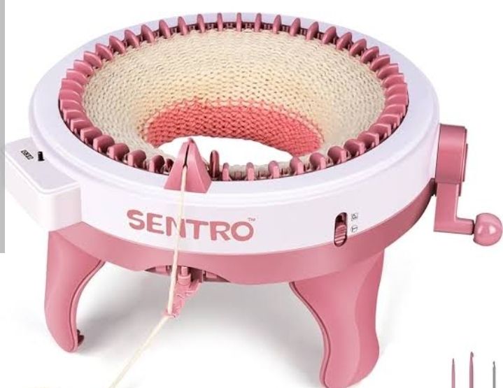 Sentro آلة حياكة يدوية