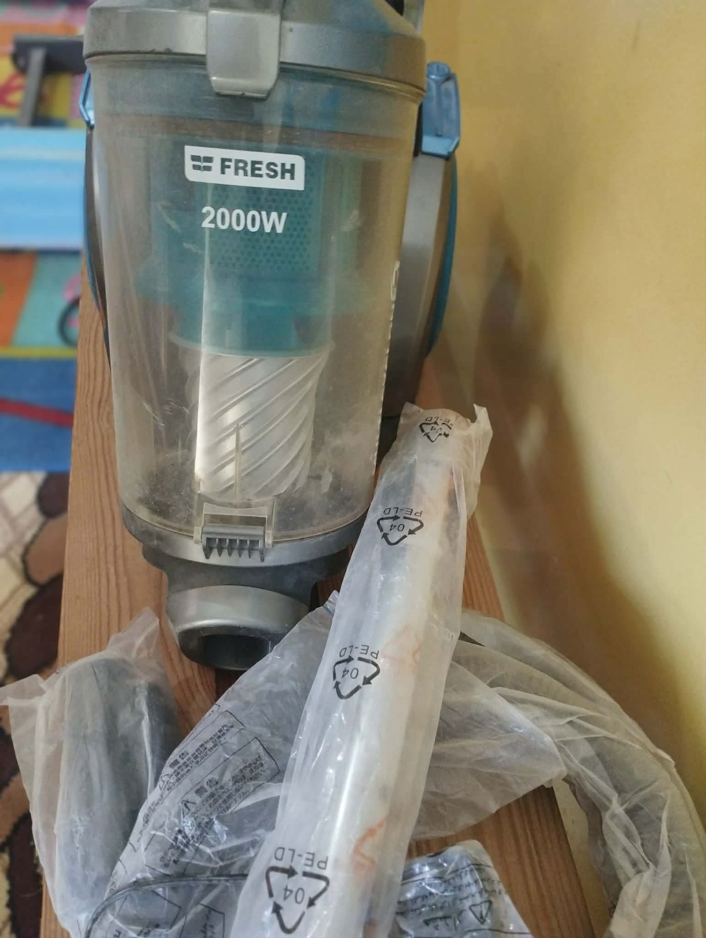 FRESH 2000W خلاط كهربائي