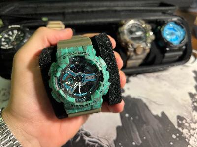 g shock watch
