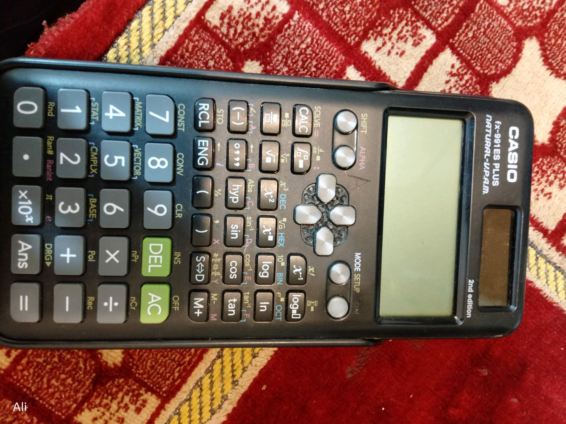 Casio