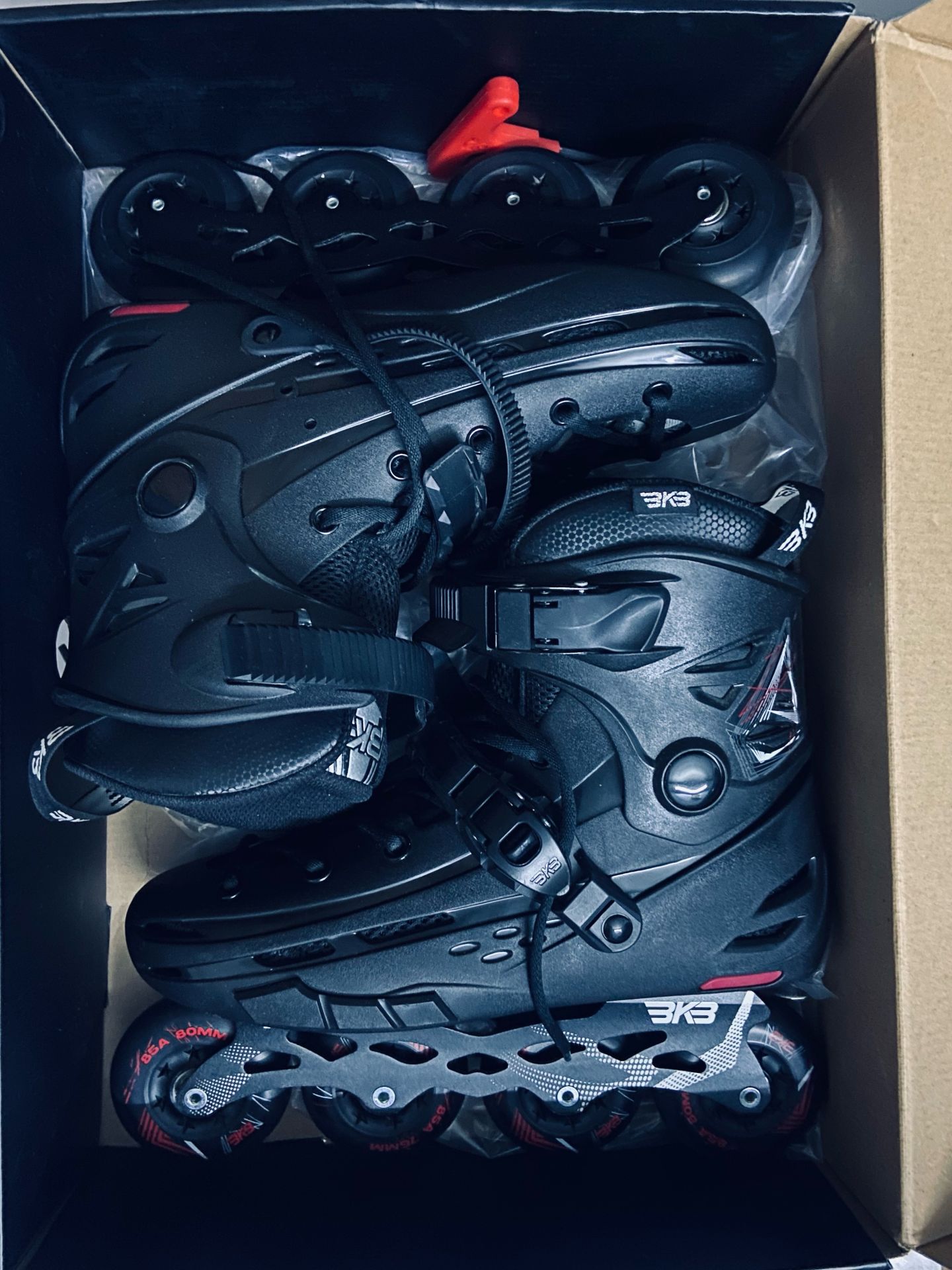 3K3 Inline Skates Set