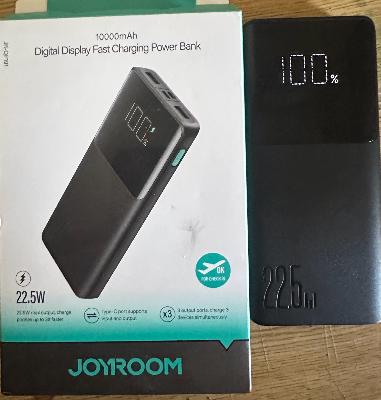 Joyroom 10000mAh Power Bank