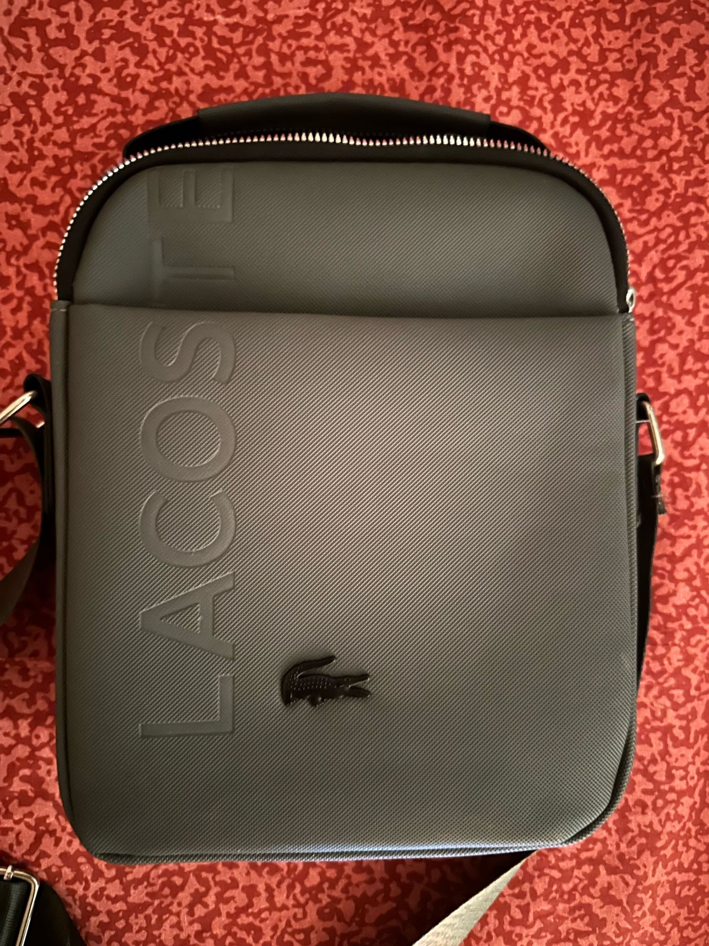 Lacoste shoulder bag
