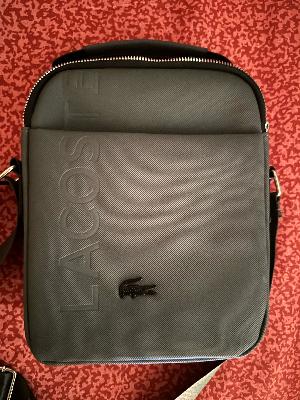 Lacoste shoulder bag