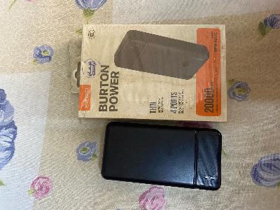 بطارية خارجية 20000 mAh
