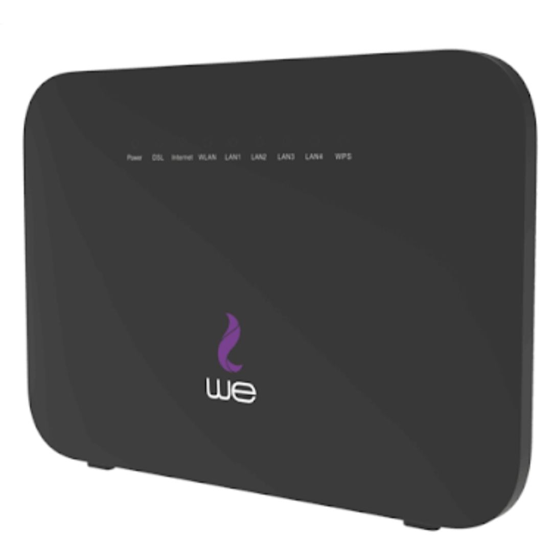 We Broadband WiFi Router