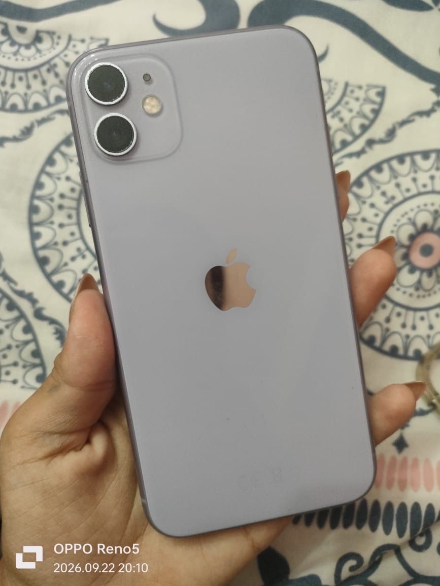 iPhone 11 Purple