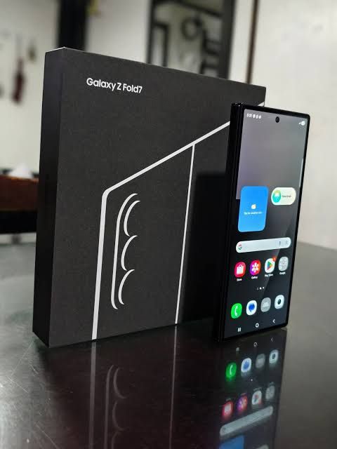 Samsung Galaxy Z Fold7 512gb
