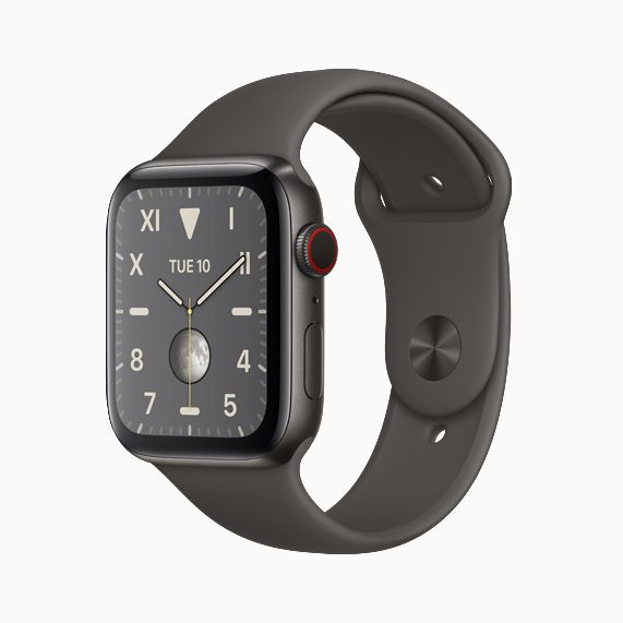 Apple watch series 5 44mm