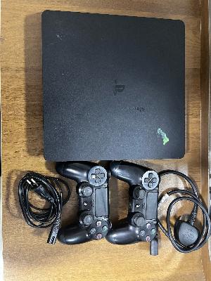 PlayStation 4 Console Bundle