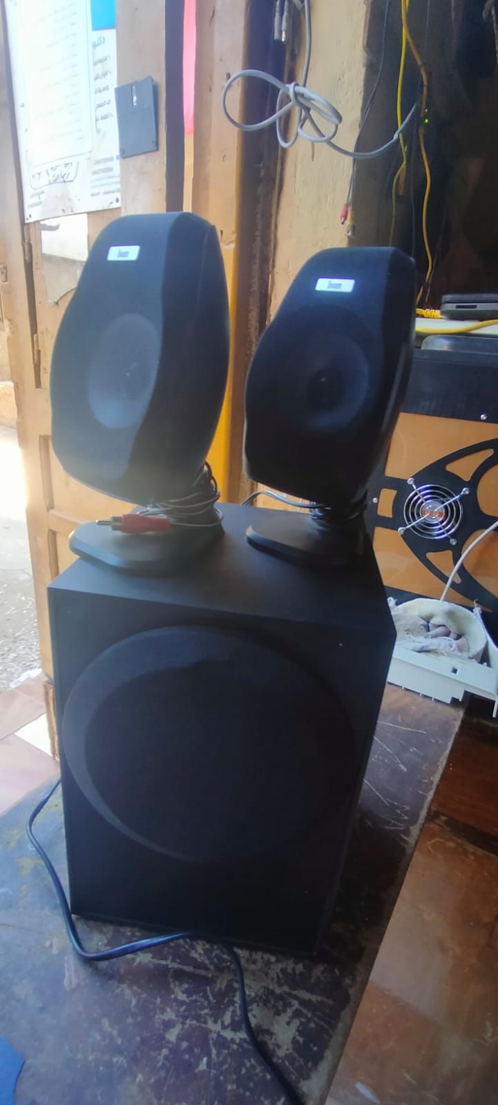 سماعات Divoom ATOM -357
