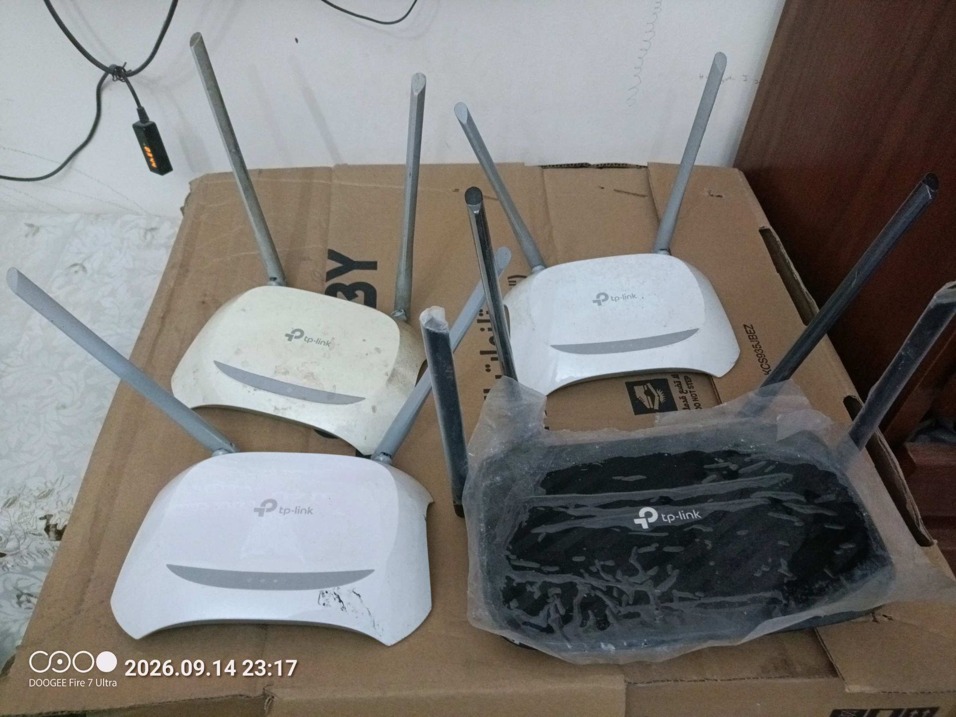 TP-Link WiFi Router Bundle