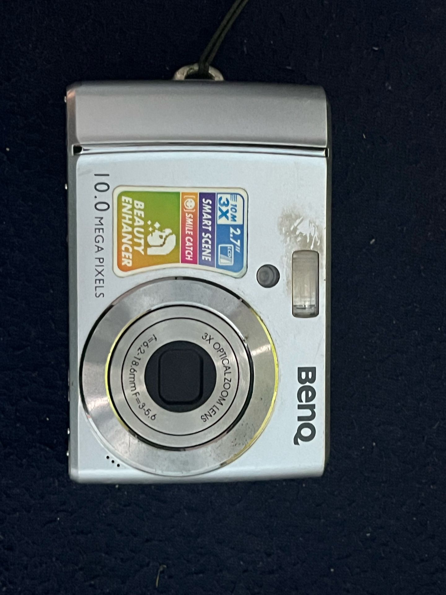 BenQ dc c1030 eco 10.01 Mega