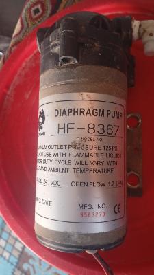 Diaphragm Pump HF-8367