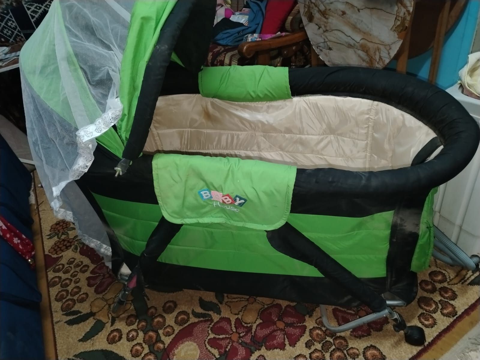 Baby House عربة أطفال
