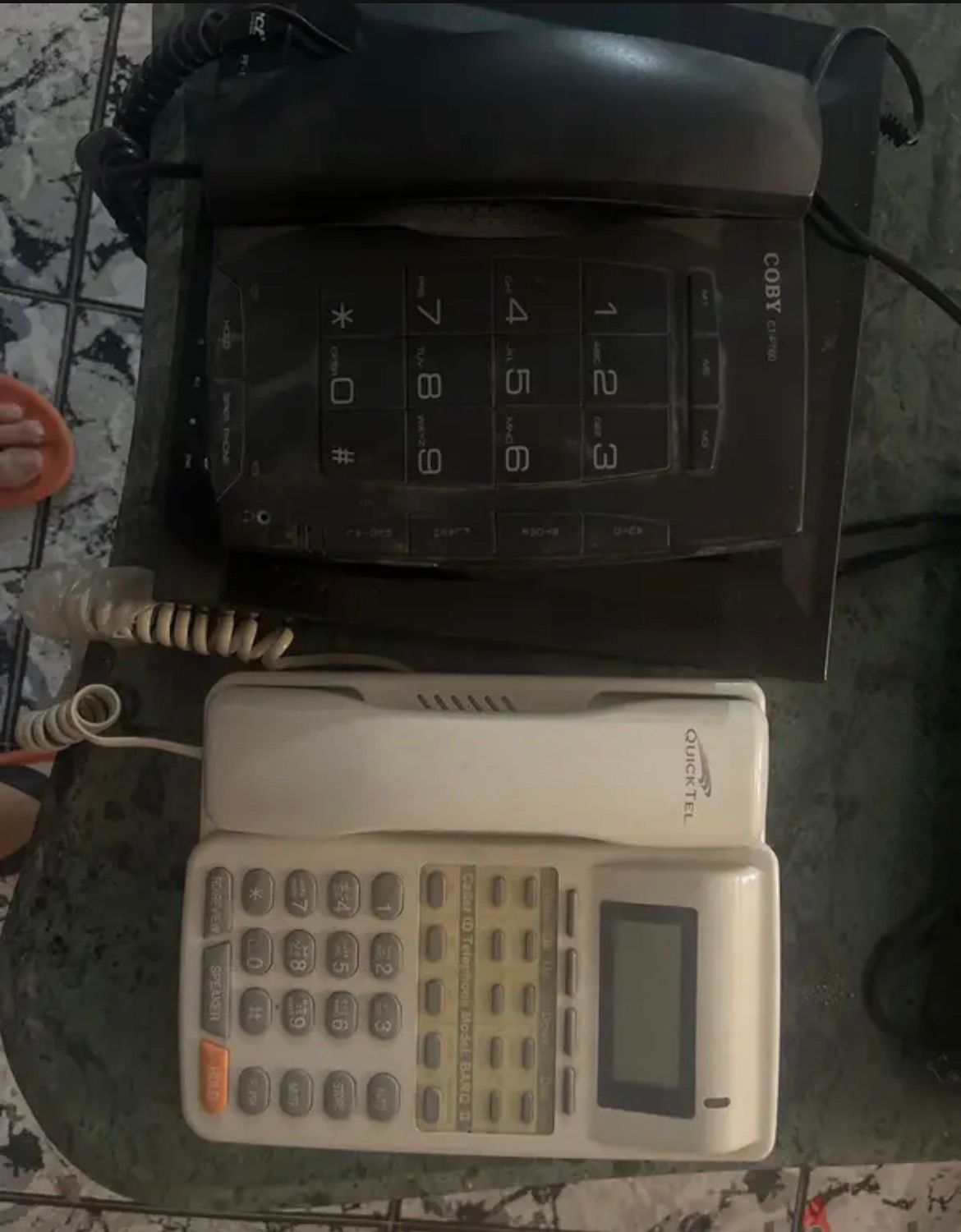 telephones