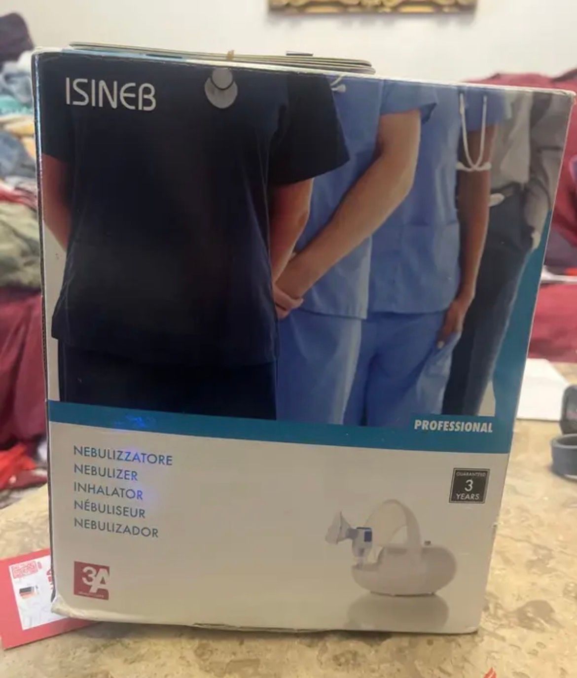 nebulizer كمام