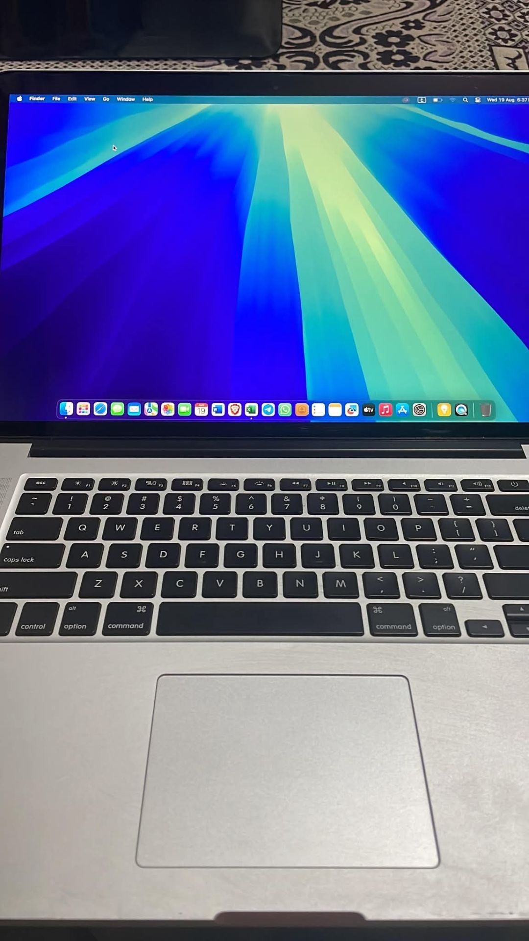 MacBook Pro 15-inch