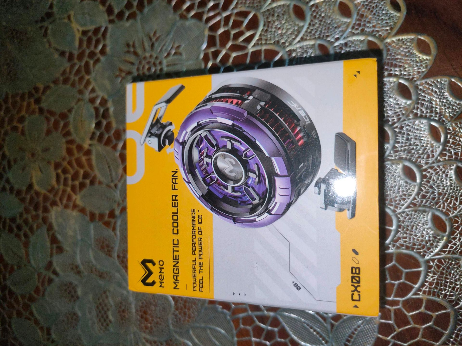 memo cx08 pro