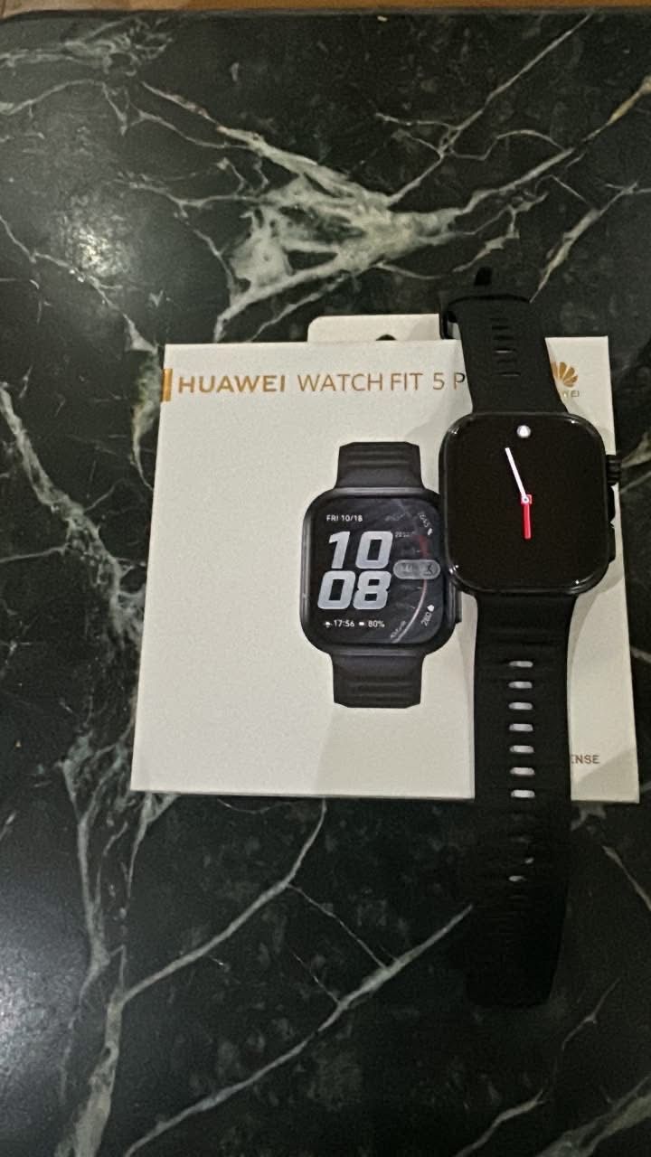 Huawei Watch Fit 5 Pro