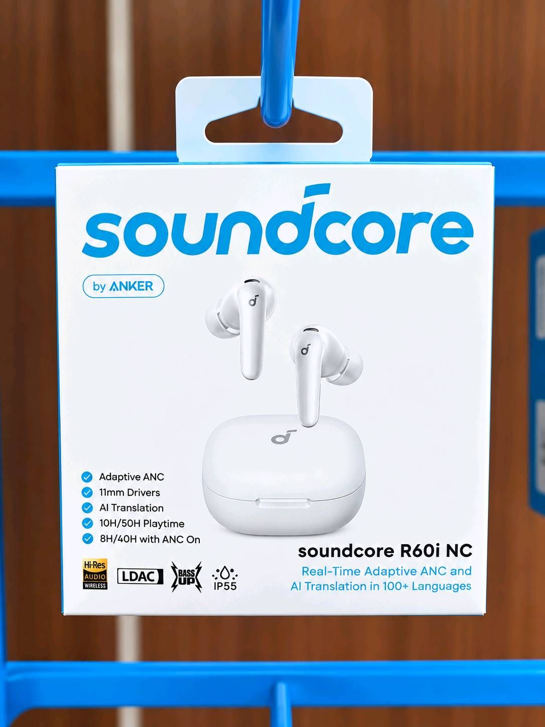 Soundcore R60i NC Earbuds
