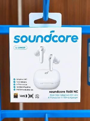 Soundcore R60i NC Earbuds