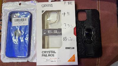 iPhone 11 Pro Case Bundle